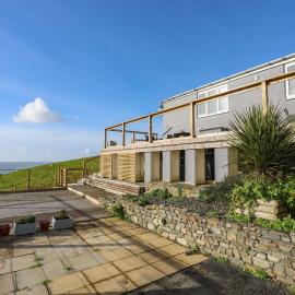 Bryn Y Mor, hotel di Tywyn