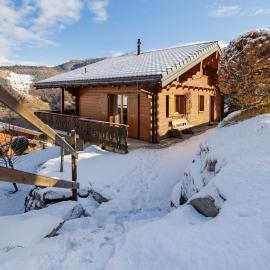 Chalet Elbaz - Swiss Chalet with breathtaking views
