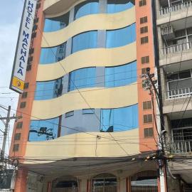 Grand Hotel Machala, hotel sa Machala