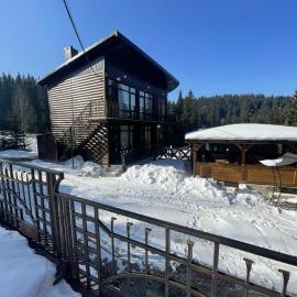 Садиба MISHEL, Hotel in Jablunyzja