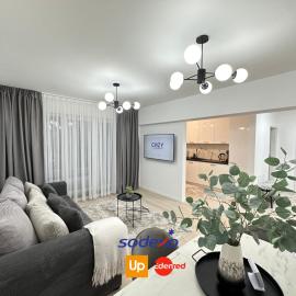 Cozy Urban Luxury Flats - Coresi Mall #Brasov, hotel in Braşov