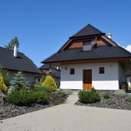 Luxury Chalet Stará Lesná, Hotel in Stará Lesná