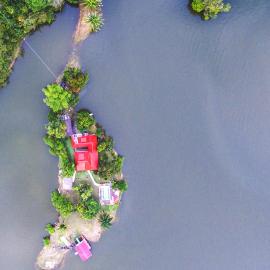 Isla Privada en Prado Piscina y Deportes Náuticos - Cerca a Bogotá - Cerca a Ibagué