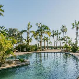La Poza Boutique Hotel and Spa - Adults 15 plus – hotel w mieście Todos Santos