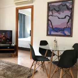 Apartamento al lado Del Mar, hotel in Sant Adria de Besos