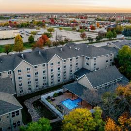 Stoney Creek Hotel Des Moines - Johnston: Johnston şehrinde bir otel