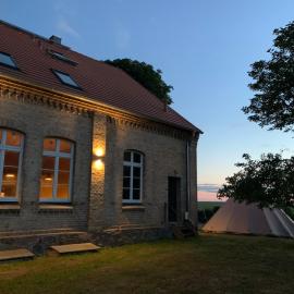 Pfarrhaus Karbow, Hotel in Hof Karbow