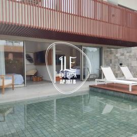 ÍLE DE PIPA Resort - FLAT LUXO