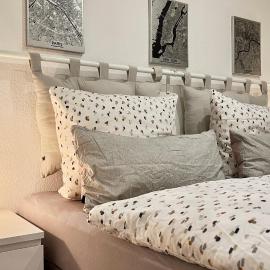 Modernes Doppelzimmer mit Bad & AC in Kehl Goldscheuer - 1A Guesthouse, hotel in Kehl am Rhein