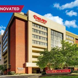 Drury Plaza Hotel Columbus Downtown, hotel i Columbus