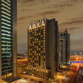 Rove Dubai Marina, hotel no Dubai
