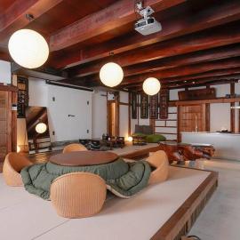 楽善堂Rakuzendo, hotel in Aizuwakamatsu