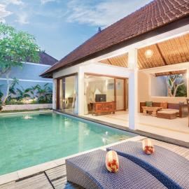 Avery Le Nixsun Villas Ungasan with Free access to Gym center by Waringin Hospitality