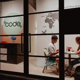 Code Hostel at Lavender, hotel em Singapura