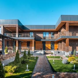 Apart Hotel Colibri