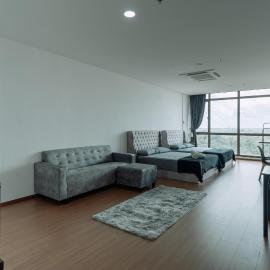 SUMMER SUITES APARTMENT CASETTA HOMESTAY 1 at Kota Samaraham Kuching, hotel in Kota Samarahan