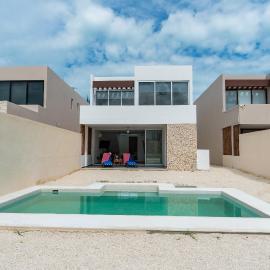 Casa Arena mia, Chicxulub by Casago, hotel en Chicxulub