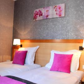 Hotel du Chemin Vert