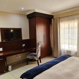 Booth Suite Hotel Mafikeng: Mahikeng şehrinde bir otel