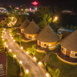 Sun Hotel and Resort, Mount Abu, hotelli kohteessa Abu Road