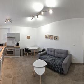 Appartement F2 Bouchain
