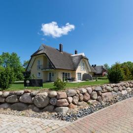 Strandvilla "Babette" - BALO B, direkt am Meer, mit Sauna, hotel a Lobbe