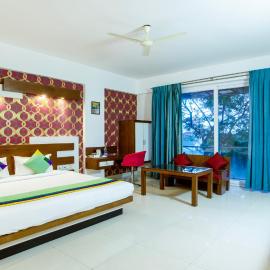 Treebo New Plus Point, hotel Bengaluruban