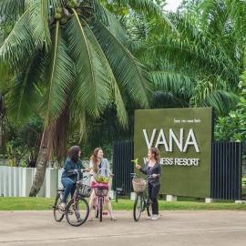 VANA Wellness Resort, hotel di Ban Muang Bang