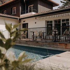 Chez Brens - Maison d'hôtes à La Hume, hotel in Gujan-Mestras