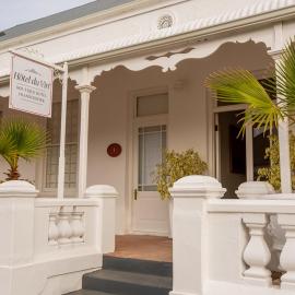 Hotel du Vin Franschhoek: Franschhoek şehrinde bir otel