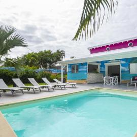 Villas Azulia Piscine Privée & Évasion Tropicale Guadeloupe