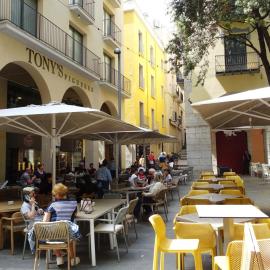 Center Plaza Figueres, hótel í Figueres