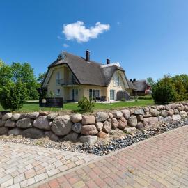 Strandvilla "Babette" - BALO A, direkt am Meer, mit Sauna, hotel a Lobbe