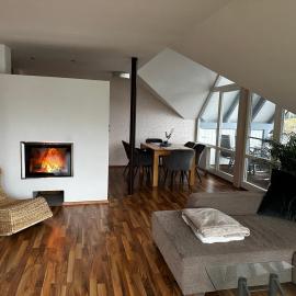 Ferienwohnung zum Lösershag Rhön, хотел в Wildflecken
