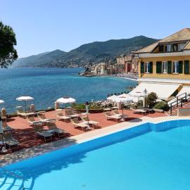 Hotel Cenobio Dei Dogi, ξενοδοχείο σε Camogli
