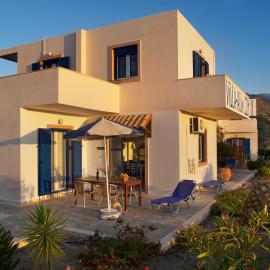 Villa Aliki, hótel í Mírtos