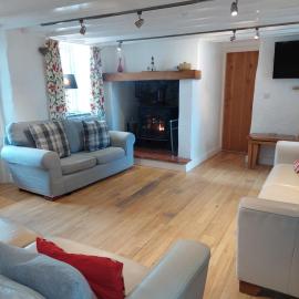 Church Bay Cottage Dog Friendly Sea Views