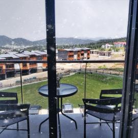 Bakuriani Crystal Loft 412