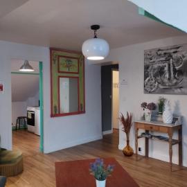 L'Hirondelle, hotel a Le Tréport