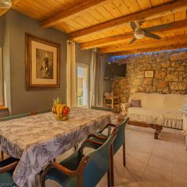 Rustica Luxury with lots of comfort and space and a fantastic view