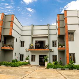 Fragrance Apartments and Suites, готель у місті Ібадан