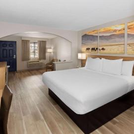 Days Inn by Wyndham Oklahoma City，愛德蒙的飯店