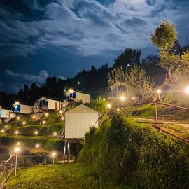 Nivriti Stays, hotel Kanatalban