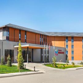 Ramada Encore by Wyndham Zomin, hotel em Myk