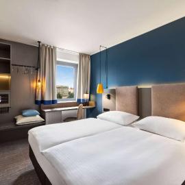 Vienna House Easy by Wyndham Cracow, hotel a Cracovia