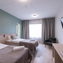 Kisakallion Urheiluopisto, Lohja, hotel u gradu 'Lohja'