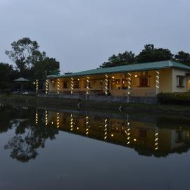 Sawasstika Eco Park Resort, hotel v destinaci Siliguri