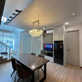 Family Duplex Penthouse 3 Bedroom The Wave Residence 8-9pax