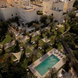La Fiermontina Luxury Home Hotel, отель в Лечче