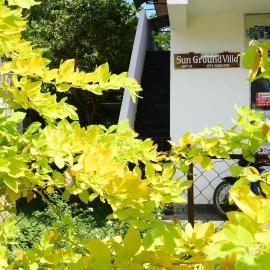 Sun Ground Villa